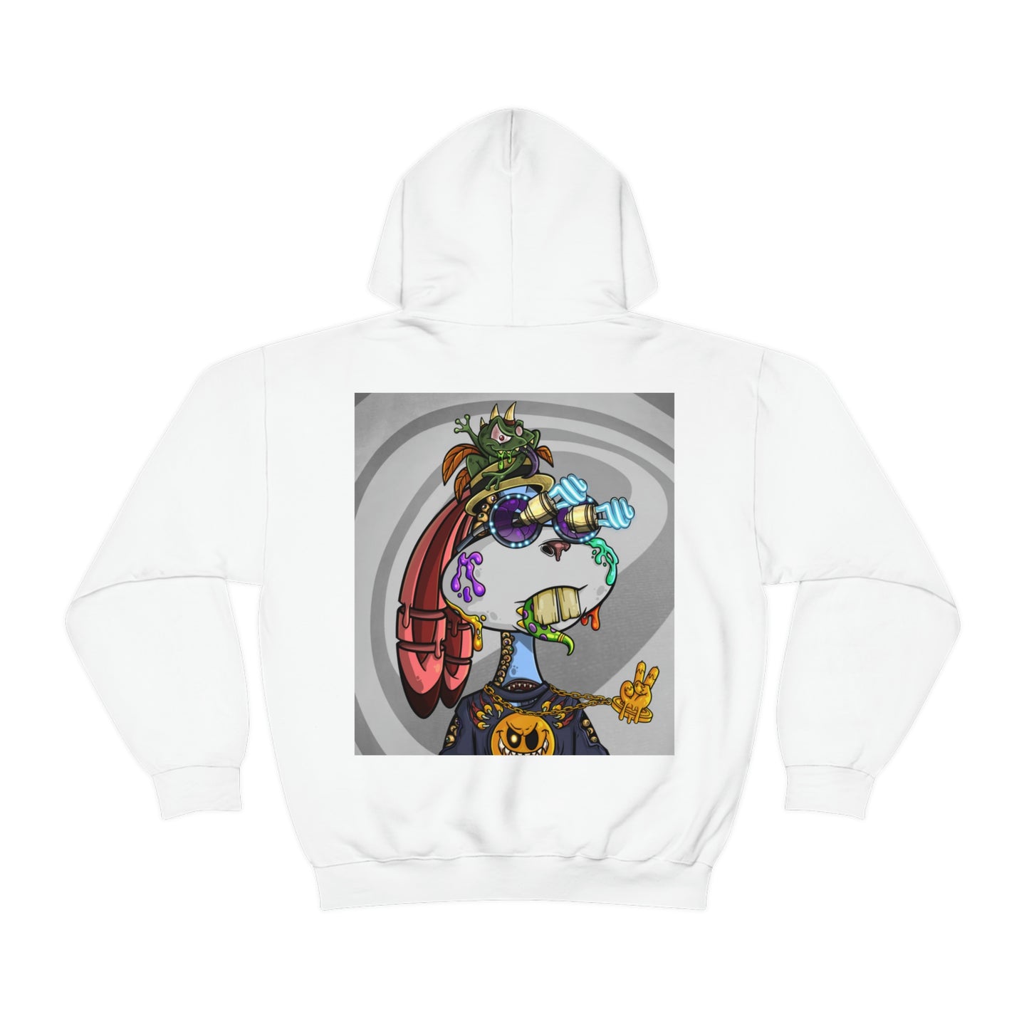 Unisex Heavy Blend™ Hooded Sweatshirt LTD EDITION NFT